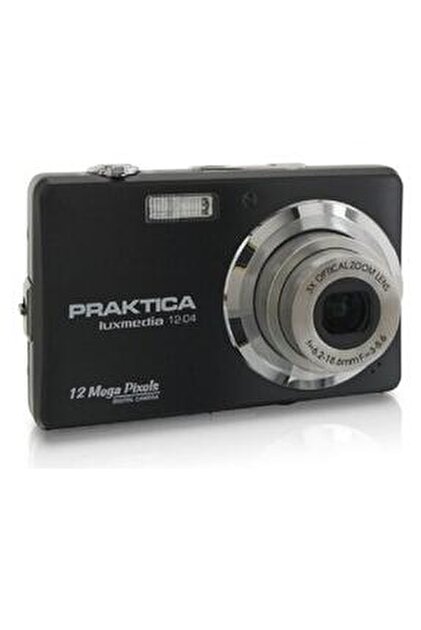 PRAKTICA Praktika Luxmedia 14-Z4 siyah dijital kamera - Fiyatı