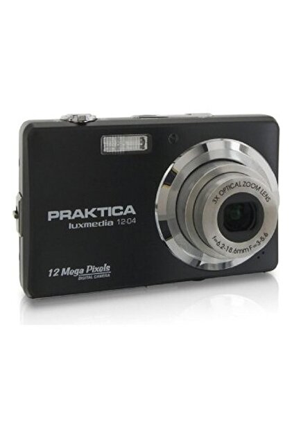 PRAKTICA Luxmedia 10-03 Kompakt Fotoğraf Makinesi - Fiyatı, Yorumları