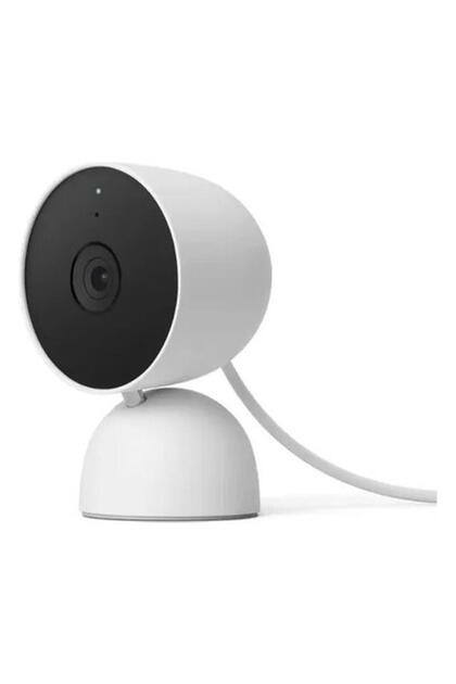 防犯カメラ Google Nest Cam 1080p Google Nest Cam (İç Mekan, Kablolu) 2. Nesil, 1080p HDR Güvenlik