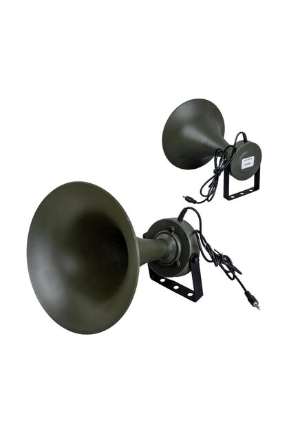 Powermaster PM-20642 8 Ohm 50 Watt Horn Hoparlör (2 Parça