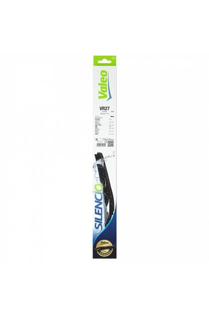 Stergator spate Silencio 350mm VR27 pentru Alfa Romeo Giulietta, Citroen C3 Pluriel, Peugeot 206, 208,