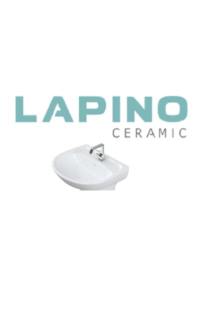 LAPİNO TEK LAVABO 36*46