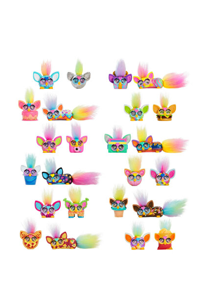 Furby Minis 2'li Paket Sürpriz Figür G0457 - Fiyatı, Yorumları