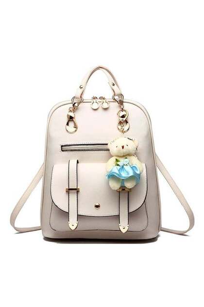 Travel Backpack for Women, Stylish School Bag, Casual and Fashionable Shoulder Bag - Suitable for Travel and Outings for Women and Children. Fashionable and Easy-To-Use Bag for Girls
