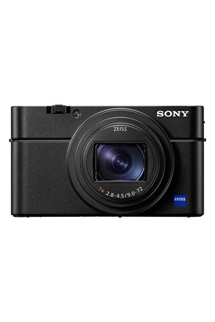 Sony DSC-RX100 Vıı Fotoğraf Makinesi (2 Yıl Eurasia Garantili