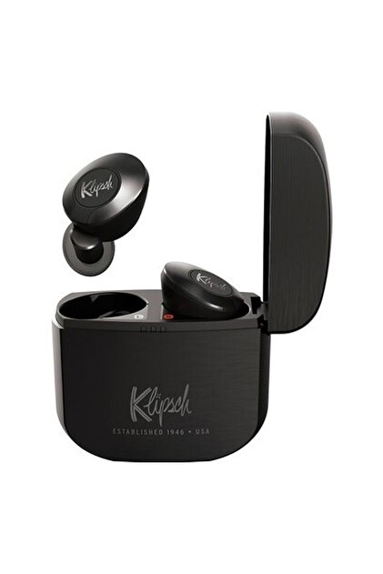 Klipsch T5 True Wireless Tws Siyah Su Geçirmez Kablosuz Kulakiçi