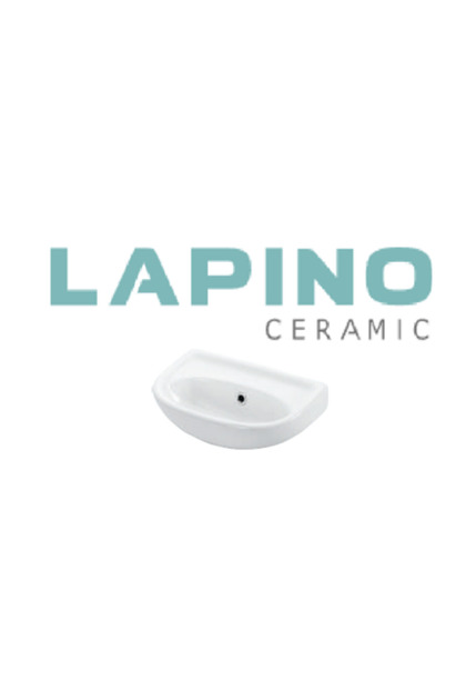 LAPİNO TEK LAVABO ( Batarya Deliksiz )