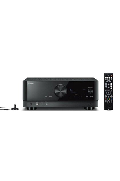 Rx V4A Musiccast 5.2 Kanal Network Receiver Black