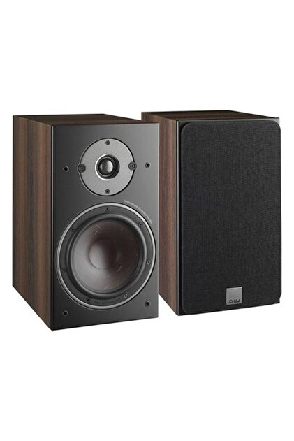 Dali Oberon 3 Raf Tipi Hoparlör Çift / Dark Walnut - Fiyatı, Yorumları