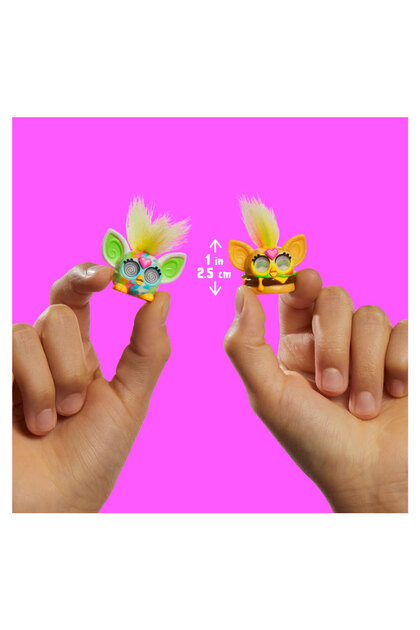 Furby Minis 2'li Paket Sürpriz Figür G0457 - Fiyatı, Yorumları