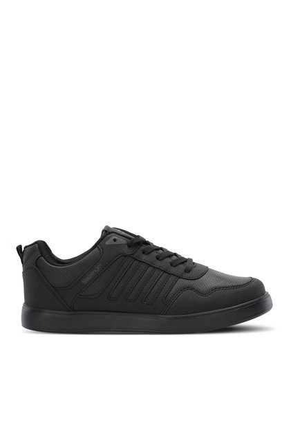 Electro Unisex Casual Shoes Black / Black