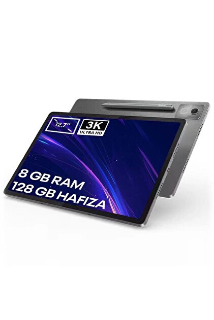 LENOVO Idea Tab Pro 12.7 inç 3K UHD Mat Edition 8GB Ram 128GB