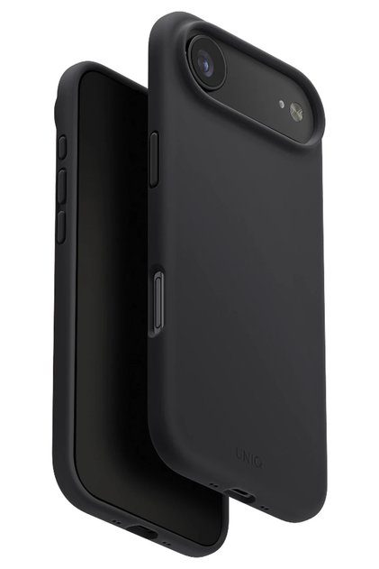 iPhone 17 Air Case Lino Series Magsafe Feature Liquid Silicone Anti-Fingerprint Protective Cover