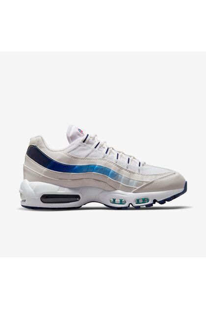 Nike Air Max 95 Unisex Sneaker FB3349-100(DAR KALIP) - Fiyatı