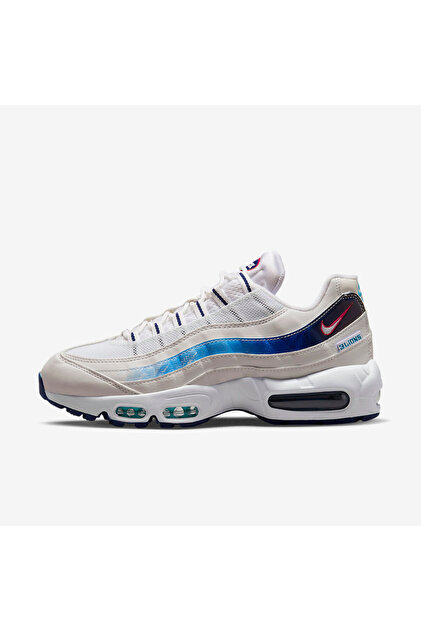 Nike Air Max 95 Unisex Sneaker FB3349-100(DAR KALIP) - Fiyatı
