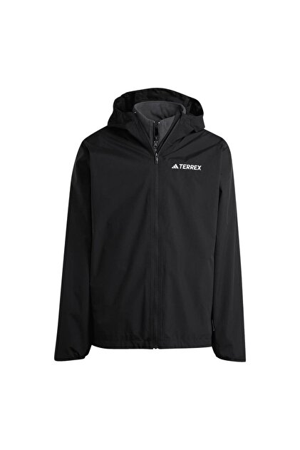 adidas Erkek Siyah Mont MT ESS 3IN1 J JM8697 - Fiyatı, Yorumları