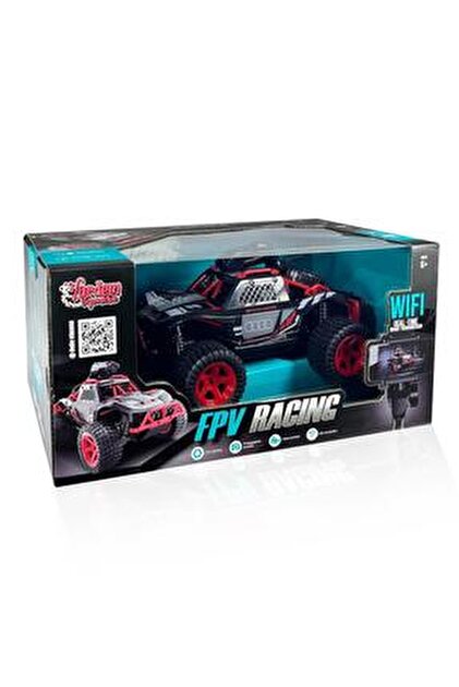 Vardem SYR-666-764WA Kumandalı Şarjlı Kameralı Off Road Araba