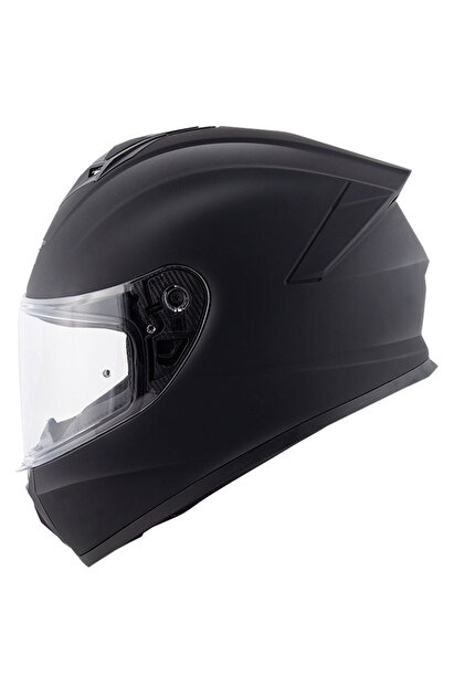 Givi 50.X Mat Siyah Kapalı Motosiklet Kaskı - Fiyatı, Yorumları