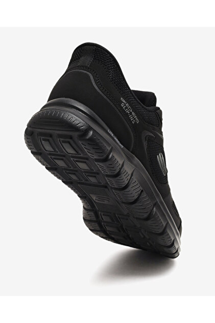 Skechers TRACK EZRAL Erkek Siyah Spor Ayakkabı 233039TK BBK