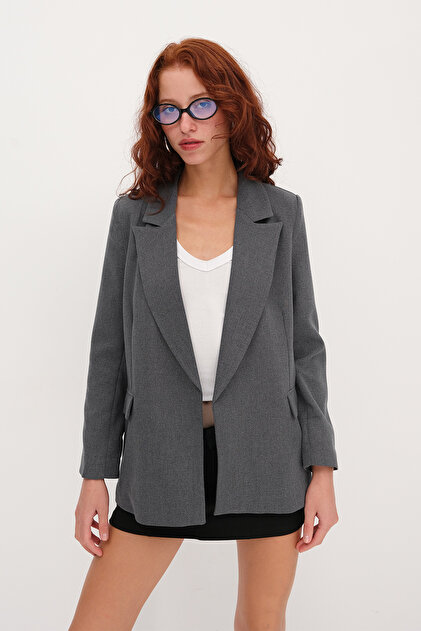 Addax Kruzave Blazer Ceket C7479-Z9 - Fiyatı, Yorumları