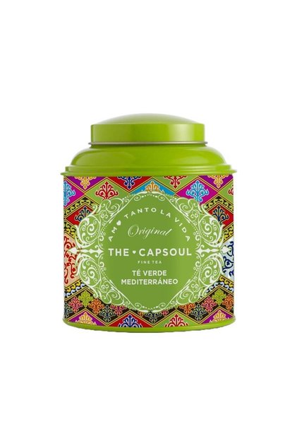 Ceai verde, The Cap Soul - Mediterraneo