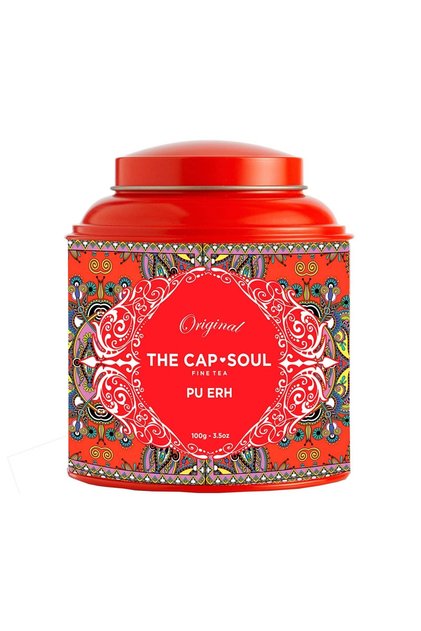 Ceai negru, The Cap Soul - Pu Erh