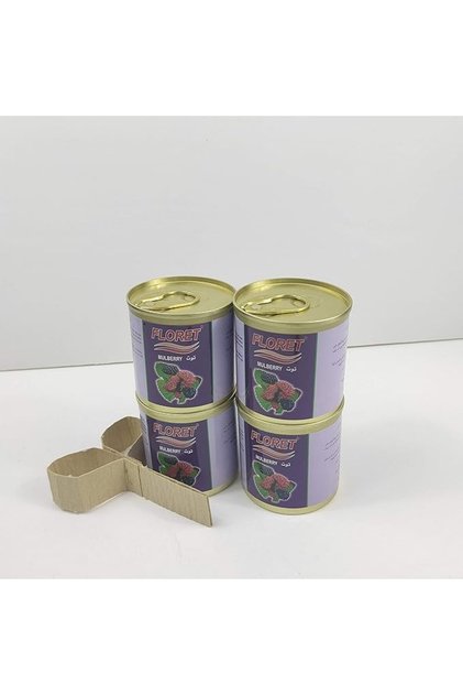 معطر سائل إمريكي فلوريت 4 قطع (توت)