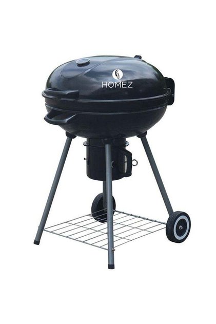Homes Kettle Grill with Stand 66x57x85cm