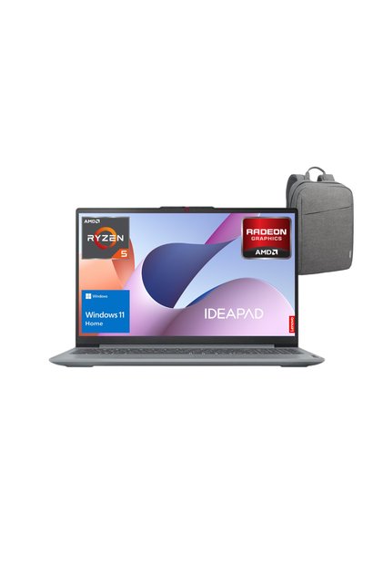 IP Slim 3 AMD Ryzen 5 7520U 16GB 512GB SSD 15.6" FHD W11 Pro Laptop