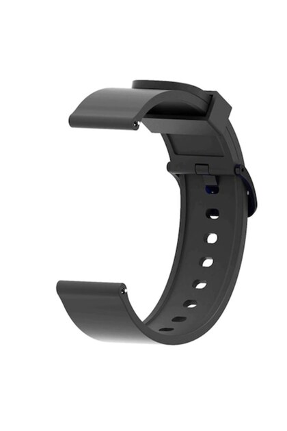 Curea din silicon compatibilă cu Amazfit Bip / Gear S2 20mm, Galaxy (42mm), sistem inteligent de eliberare rapidă