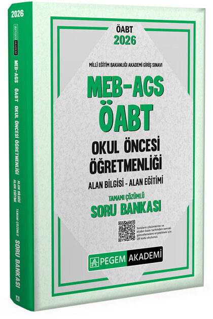 TKM Akademi Okul Öncesi ÖABT 10 Fasikül Kitap Detaylı Konu Anlatım