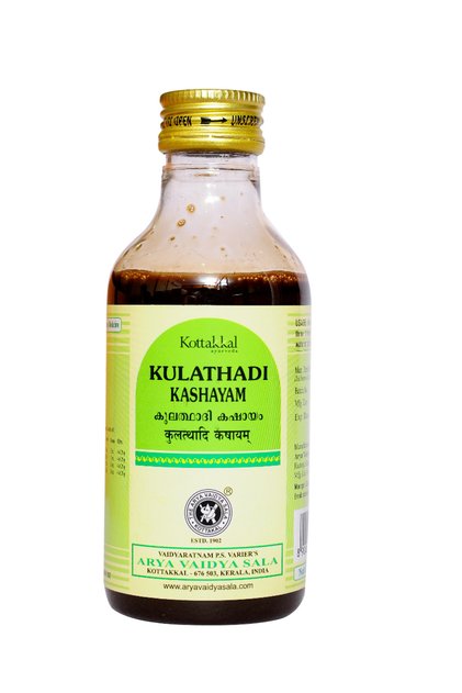 Kottakkal Kulathadi Kashayam 200 ml X 2ps