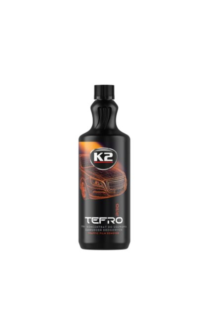 Detergent profesional pentru îndepărtarea peliculei de trafic TEFRO PRO 1L