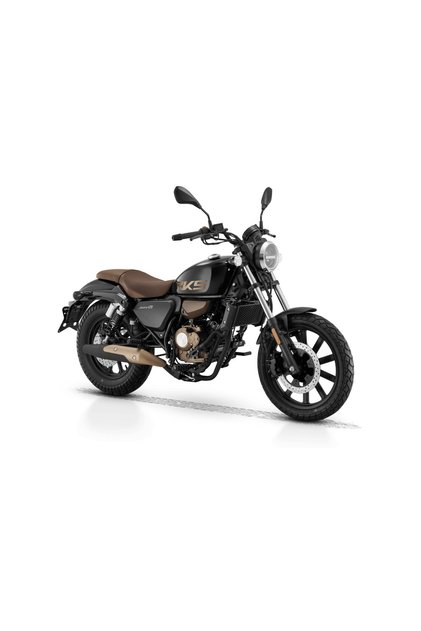 SRV 125 CRUISER