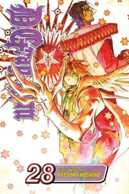 D.Gray-Man, Vol. 28