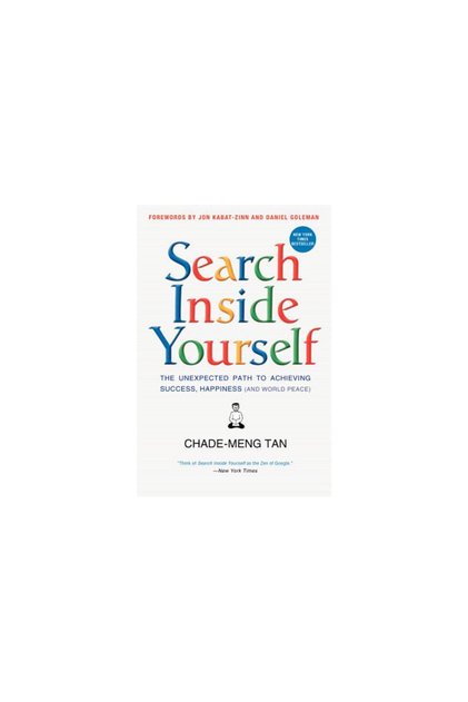 Search Inside Yourself: The Unexpected Path to Achieving Success, Happiness (and World Peace)