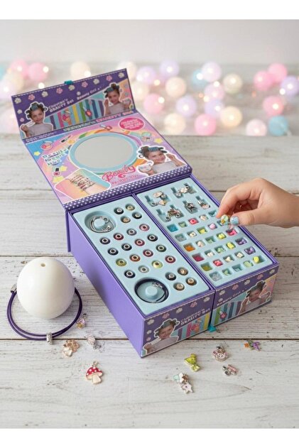 Natavanbutık Beauty Magic Box - Sihirli Güzellik Kutusu – Çocuk