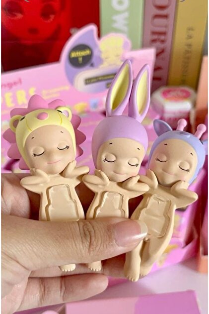 DMR Accessoire 12 adet Sonny angel full set - Fiyatı, Yorumları