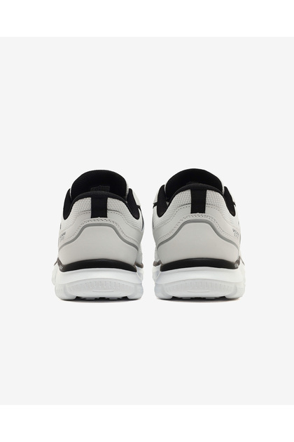 Skechers TRACK EZRAL Erkek Beyaz Spor Ayakkabı 233039TK WBK