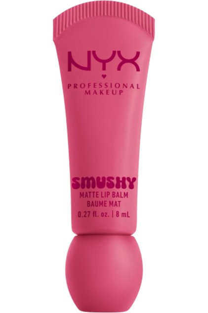 NYX Professional Suede Matte Lip Moisturizer Sesh Sweep 02