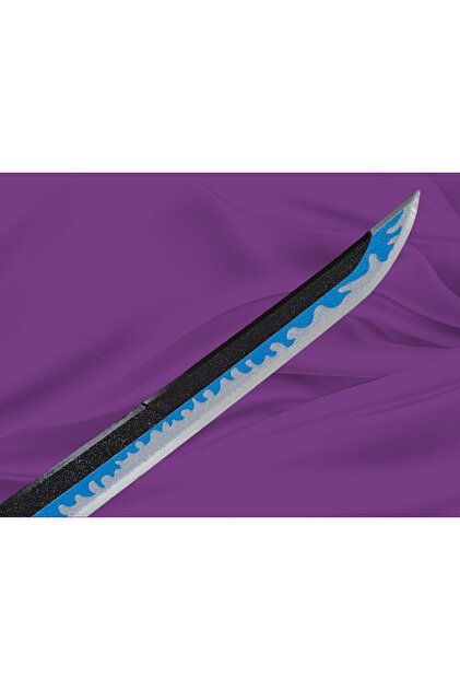 GRAT3D Zoro Enma V2 Katana 115 cm | One Piece | Sabit Model | Kın