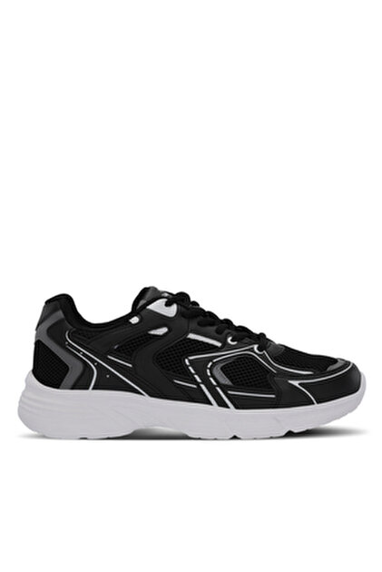 Slazenger JAZZY I Erkek Siyah / Saks Mavi Koşu & Yürüyüş Spor