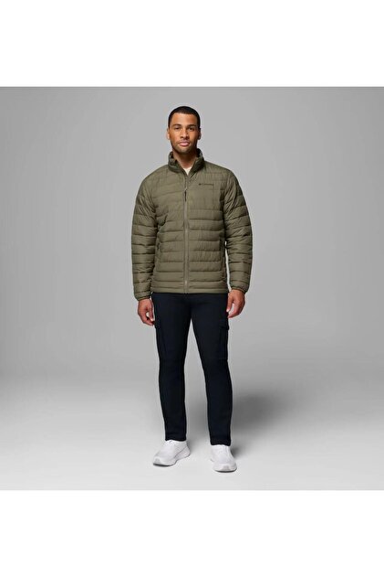 Columbia M White Out II Jacket Haki Erkek Mont XO3760-397 - Fiyatı