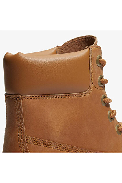 Timberland Stone Street 6 Inch Lace up Waterproof Women's Yellow