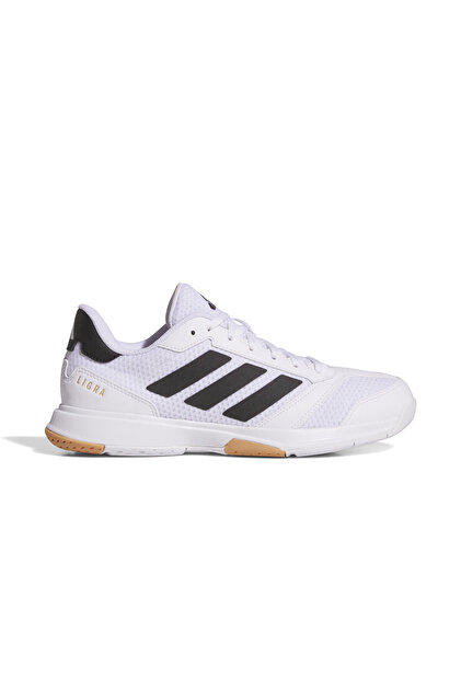 adidas Ligra 8 W Kadın Kapalı Saha/Salon Ayakkabısı IH8118 Beyaz