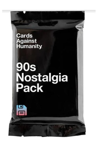 Pachet Nostalgie Anii '90
