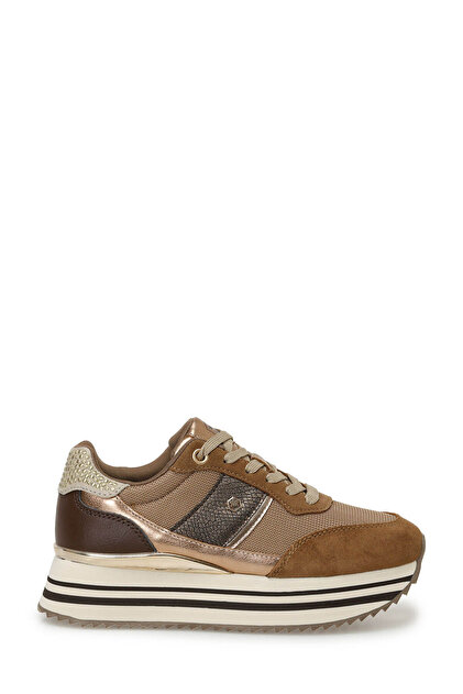 Lumberjack 5W Lotus 5Pr Kahverengi Kadın Sneaker A102030875