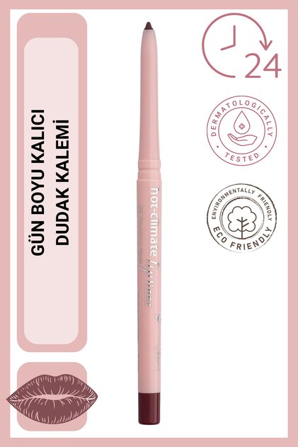 Oryx Lip Pencil Hot-Climate No: 205 Blackberry Purple