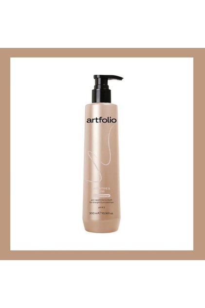 Nourishing and Liss Conditioner (300 ml)