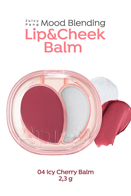 Missha Kalıcı Dudak & Yanak Balmı A'PIEU Juicy-Pang Mood Blending